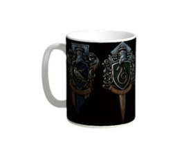 Harry Potter Coat Of Arms Themed Mug