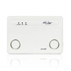 Skylink AA-433W Wireless Back-up Secondary Security Burglar Alarm Accessory For Sc Series & Aaa+ Systems.