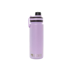Lizzard Flask 530ML Assorted - Lilac