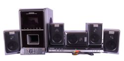 Home Theatre Speaker System DVD-5106E