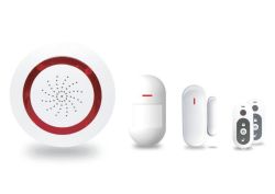 Digitech Alarm Kit Wireless