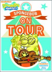 Spongebob Squarepants:spongebob On Tour DVD