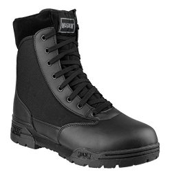 Magnum Classic Cen 39293 Mens Boots unisex Boots 10 Us Black