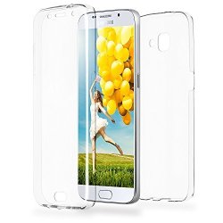 Moex Two-sided Silicone Case To Fit Samsung Galaxy A3 2016 Full Protection - Clear Clear