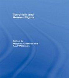 Terrorism And Human Rights Paperback