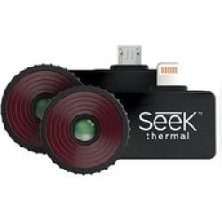 Seek Thermal Compact Professional Thermal Camera For Android Devices