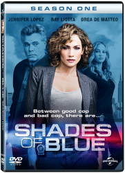 Shades Of Blue Season 1 DVD