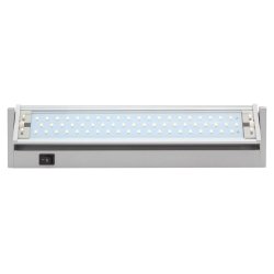 Under Counter Light - LED - 3.6W - Silver