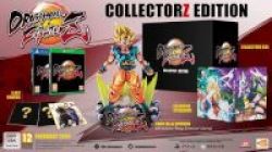 Bandai-Namco Games Dragon Ball Fighterz - Collector Edition Xbox One Blu-ray Disc