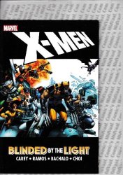 X-men - Blinded By The Light T p
