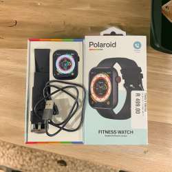 Polaroid Fitness Watch Clocks & Watches