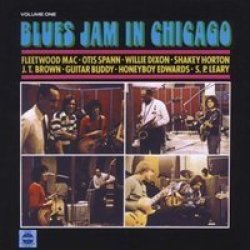 Blues Jam In Chicago Cd Rmst