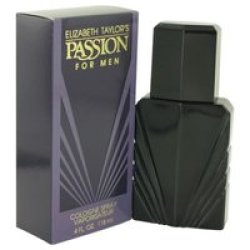 Elizabeth Taylor Passion Cologne 120ML - Parallel Import Usa