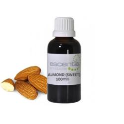 Escentia Sweet Almond Oil - Refined - 5L