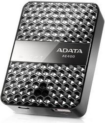 A-Data DashDrive AE400 Wireless Storage Reader & Power Bank