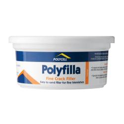 Polycell Polyfilla Fine Crack Filler 500G