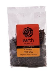 Earth Products Organic Wild Canadian Rice