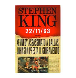 2211'63 - Stephen King