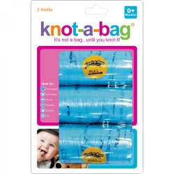 Knot-a-bag Disposable Nappy Bag Refill