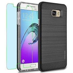 Samsung Galaxy A7 2016 A710F Case Innovaa Luminous Hybrid Armor Case Not Compatible With Samsung Galaxy A7 2015 A700 W Free Screen