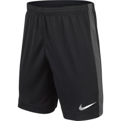 Nike Boys Training Shorts - Black grey