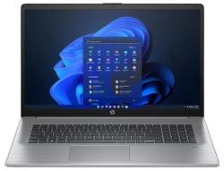 HP Probook 470 G10 Series Silver Notebook - Intel Core I7 Raptor Lake Deca Core I7-1355U Turbo Boost Up To 5.0GHZ 12MB Intel Smart