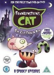 Frankenstein's Cat DVD