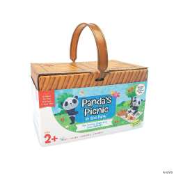 Panda's Picnic Preschool Game
