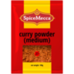 Medium Curry Powder 100G