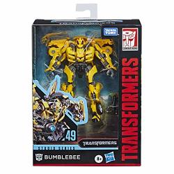 Transformers Toys Studio Series 44 Leader Class Transformers: Dark Of The Moon Movie Optimus Prime Action Figure Kids Aged From 8 Years 8.5-INCH