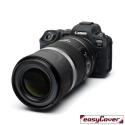 Pro Silicone Case - Canon R5 & Canon R6 - Black - ECCR5B