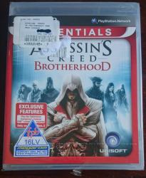 Assassin's Creed Brotherhood - PS3 Essentials Sealed