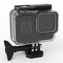 Skyreat Waterproof Housing Case For Gopro Hero 8 Black Protective Case Accessories Diving Housing Shell