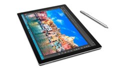 Microsoft Surface Pro 4 12.3" 512GB Tablet - Silver