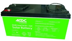 12V 65AH Agm Lead Acid + Gel Solar Battery Acdc Solar Batteries