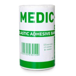 Elastic Adhesive Bandage 100MM