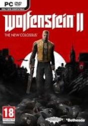 Bethesda Wolfenstein Ii: The New Colossus PC