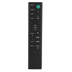 Pangding Home Theater Replacement Remote Control Compatible With Sony Sound Bar RMT-AH101U