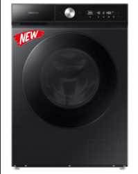 New Samsung 12KG 7KG Bespoke Washer Dryer Combo With Auto Dispense Black WD12BB944DGB