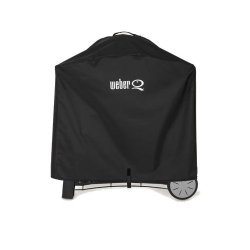 Weber Q3000 And Q2000 Series Premium Grill Cover