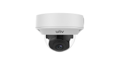 Unv - Ultra H.265 - 2MP Fixed Vandal Dome Camera