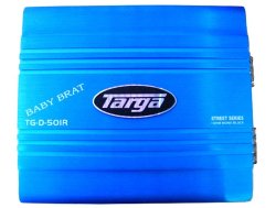 Targa 3000w Monoblock Amplifier