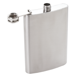 Stainless Steel Hip Flask 225ML