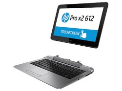 HP Pro x2 612 G1 12.5" 128GB Tablet with Power Keyboard