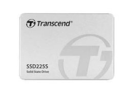 Transcend SSD225S 500GB Silver External SSD