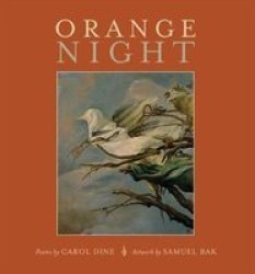 Orange Night Hardcover