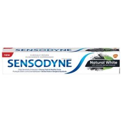 Sensodyne Natural White Toothpaste 75 Ml