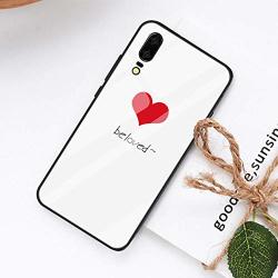 Tempered Glass Phone Case On For Huawei Honor 10 8X Nova 3 3I Pattern Case For Huawei Mate 20 P20 Pro Mate 10 Lite Printing Case 2 Mate 10 Lite