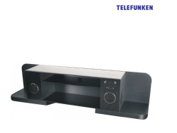 Telefunken Entertainment Stand With Speakers & Dvd