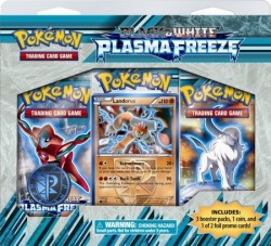 Pokemon Plasma Freeze Blister Pack